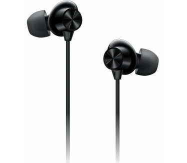 OnePlus Nord Earphones - In-Ear Headset - Zwart (Zwart)
