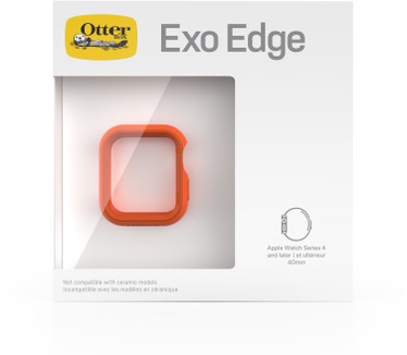 Otterbox Exo Edge Series voor Apple Watch Series SE (2nd/1st gen)/6/5/4 - 40mm, Bright Sun