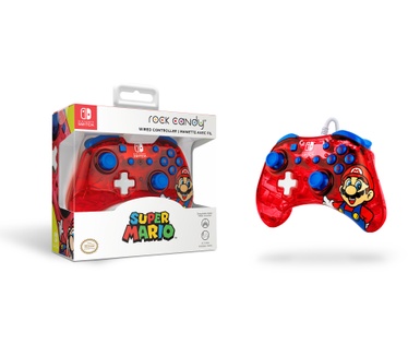 PDP Rock Candy: Mario Punch
