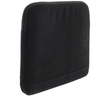 BOND 12"-13" sleeve canvas zwart