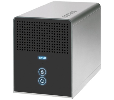 Freecom DataTank, 80GB