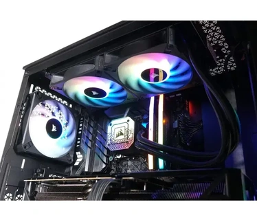 Azerty Xenith Extreme i7 iCUE Super Powered by ASUS