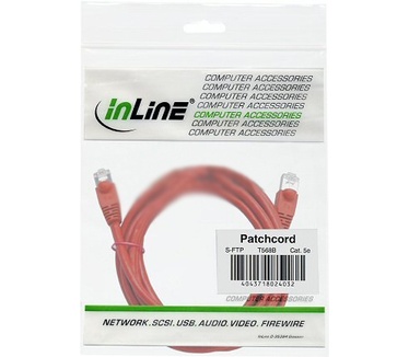 InLine 5m FTP Cat5e