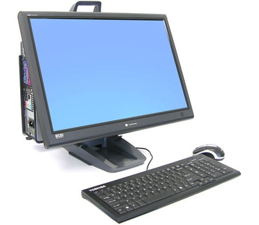 Ergotron All-In-One Lift Stand