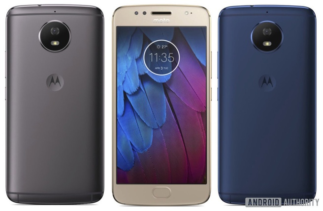 Motorola Moto G5S