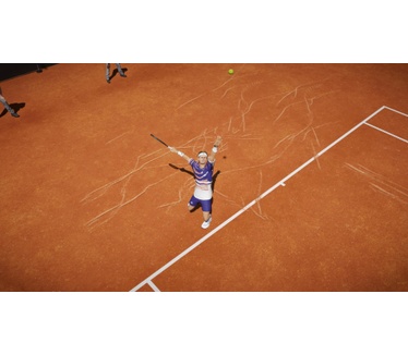 Tennis World Tour 2, Xbox One