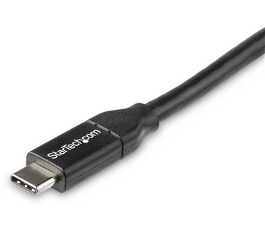 Startech.com USB-C naar USB-C kabel met 5A/100W Power Delivery M/M 50 cm USB 2.0 USB-IF certificatie