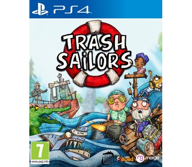 Trash Sailors
