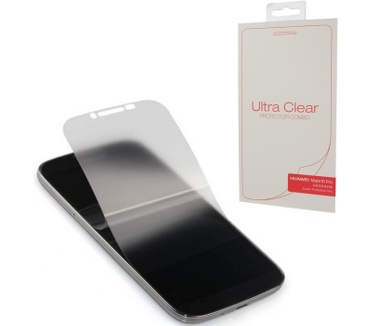 Huawei Origineel Screen Protector Clear voor Mate 10 Pro
