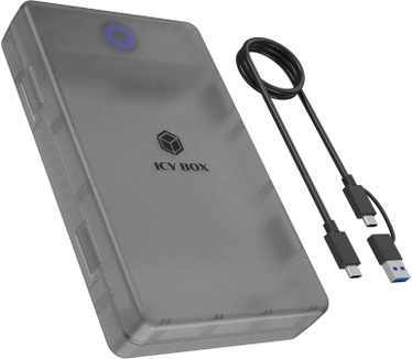 Icy Box Spade Base 388
