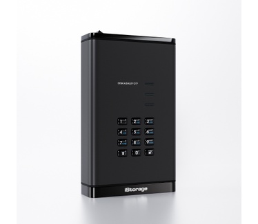 iStorage diskAshur DT3 HDD