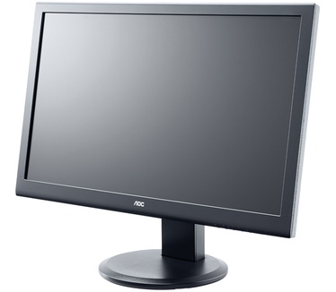 AOC e2752Pqu Zwart