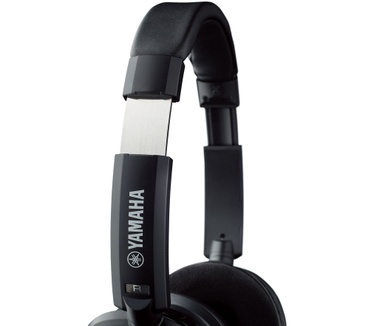 Yamaha HPH-200 (Zwart)