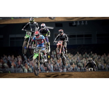 Monster Energy Supercross 4, Xbox series S|X
