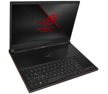 Asus ROG Zephyrus S GX531GX GX531GXR-ES010T
