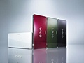 Sony Vaio P-serie