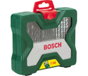 Bosch 33-delige X-Line set