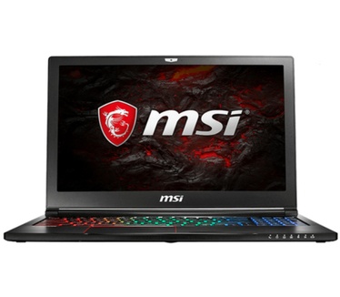 MSI Gaming Series GS63 7RD-076NL