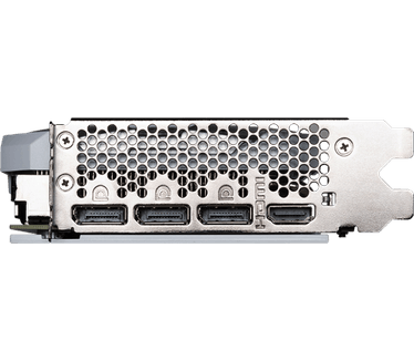 MSI GeForce RTX 4070 SUPER 12G VENTUS 2X WHITE