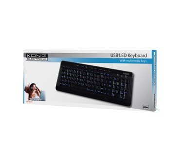 Konig CMP-KBLED10