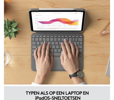 Logitech Combo Touch