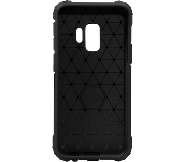 Mobiparts Rugged Shield Case Samsung Galaxy S9 Black