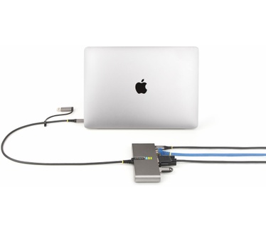 Startech.com 5G2A1SGBB-USB-C-HUB