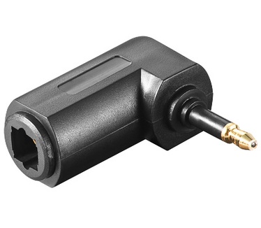 Wentronic 3.5mm mini - toslink