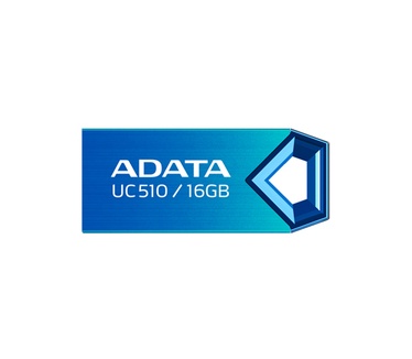 Adata DashDrive Choice UC510 16GB Blauw