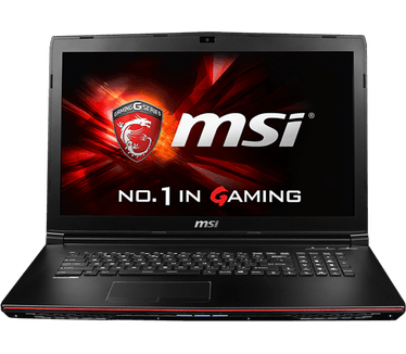 MSI Gaming Series GP72 2QD-053NL