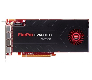 Sapphire AMD FirePro W7000