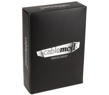 Cablemod C-Series AXi/HXi/RM (kabelset rood) Rood