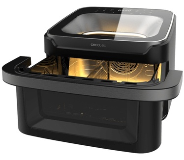 Cecotec Cecofry Advance 10000 Full Vision