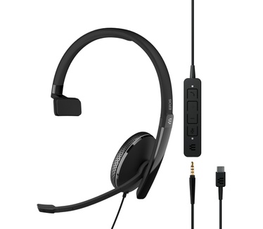 EPOS | Sennheiser Adapt 135 USB-C II (Zwart)