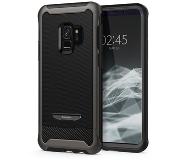 Spigen Reventon for Galaxy S9  Grijs