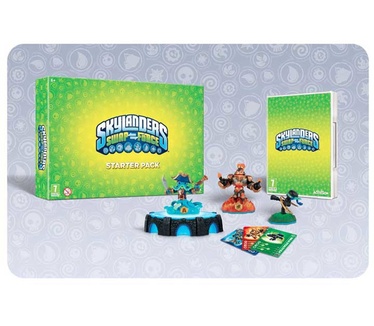 Skylanders: Swap Force Starter Pack, Xbox One