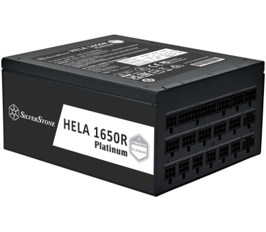 Silverstone HELA 1650R Platinum