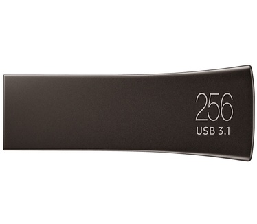 Samsung Bar Plus 256GB Titanium