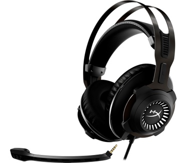 HyperX Cloud Revolver Pro (Zwart)
