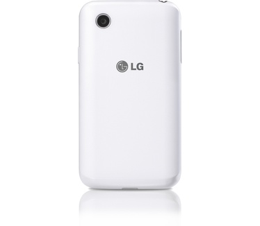 LG Optimus L40 Wit