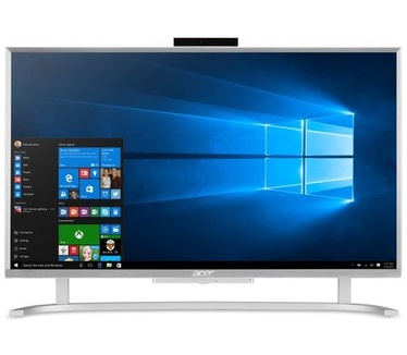 Acer Aspire AC22-720 Silver NL - All-in-One Desktop
