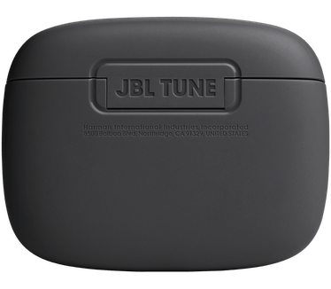 JBL Tune Buds oordopjes in zwart - Draadloze Bluetooth-oordopjes, waterbestendig, ruisonderdrukking en een batterijduur tot 48 uur