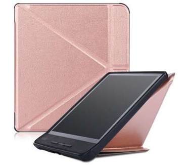 qMust Kobo Forma Hoes Rose Goud