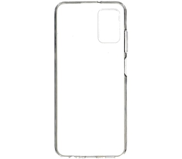 Mobiparts Classic TPU Case Samsung Galaxy A03s Transparent