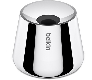 Belkin Stand voor de Apple Pencil - Chrome Silver