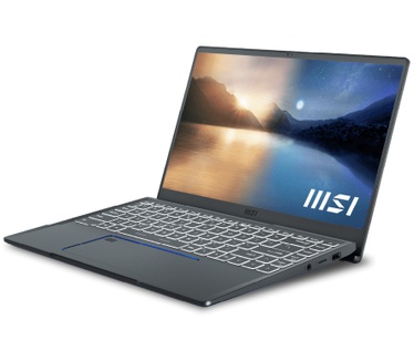 MSI Prestige 14 Evo A11M-005 (Qwertz DE)