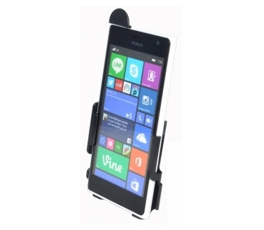 Haicom losse houder Nokia Lumia 730 / 735 (FI-385) (zonder mount)