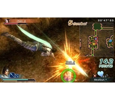 Dynasty Warriors: Strikeforce