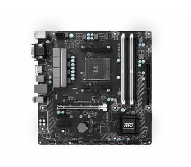 MSI A320M Bazooka