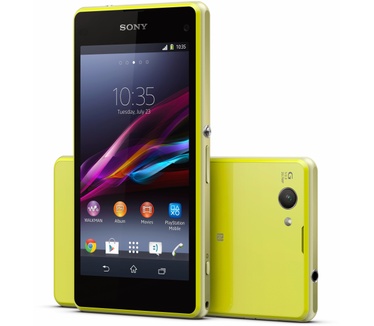Sony Z1 Compact